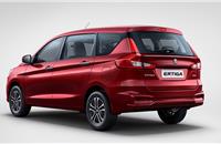 On April 15, 2022, on the 10th anniversary of the MPV, Maruti Suzuki launched the next-gen Ertiga.