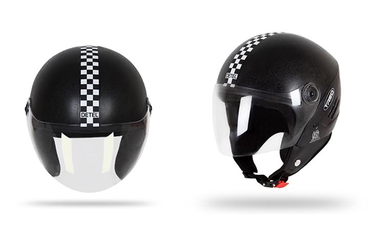 Detel launches affordable ISI-standard two-wheeler helmets at Rs 699 to help improve road safety