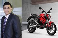 Revolt Motors appoints Jenender Anand as new CEO 