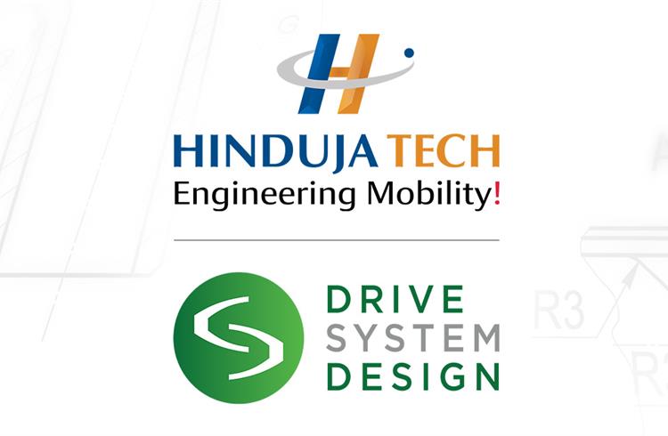 Hinduja Tech acquires engineering consultancy firm Drive System Design