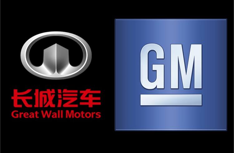 Great Wall Motors to acquire GM India’s Talegaon plant