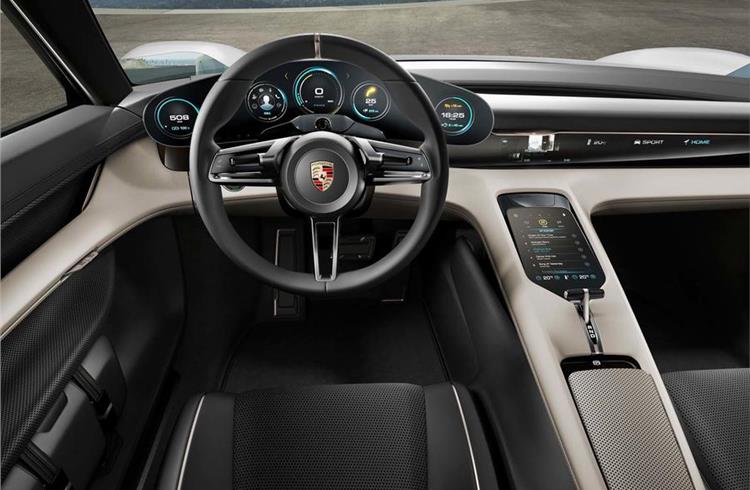 Porsche Taycan: orders for brand's first EV already building