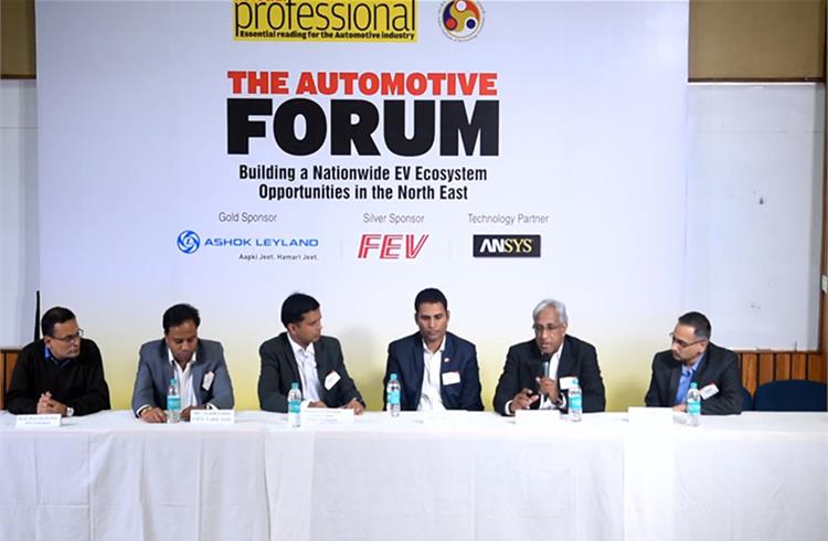First conclave on e-mobility in North East India sees power-packed debate