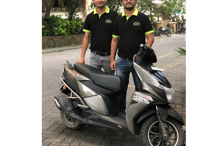 OTO finances over 11,000 two-wheelers, claims disbursal milestone of Rs 100 crore