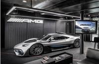 Mercedes-AMG One confirmed as hypercar's production name