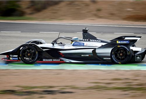 Nissan buys stake in e.dams, looks to strengthen Formula E partnership