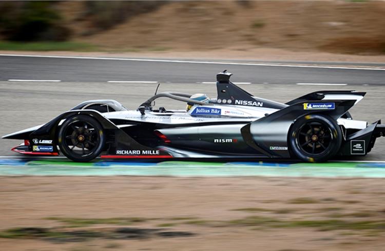 Nissan buys stake in e.dams, looks to strengthen Formula E partnership