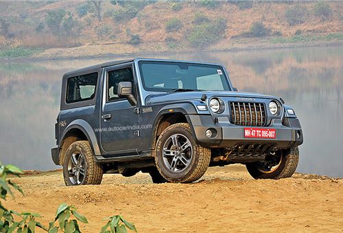M&M expects to grow its SUV business in mid to high teens in FY2025