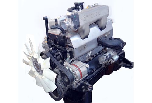 Tata Motors’ 3.8L SGI CNG engine for CVs gets BS VI certification