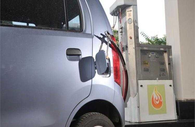 High CNG prices are temporary, says CEO of Adani Total Gas