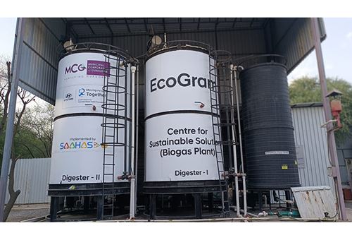 Hyundai Motor India Foundation's EcoGram Project curbs 1.4 million kg CO2 emissions through sustainable waste management