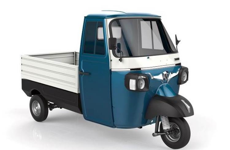 Etrio introduces leasing for Touro electric three-wheeler range