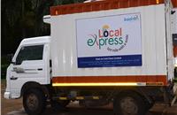 Kool-ex has a fleet of 300 cold chain vehicles in various sizes for primary, secondary and last-mile operations