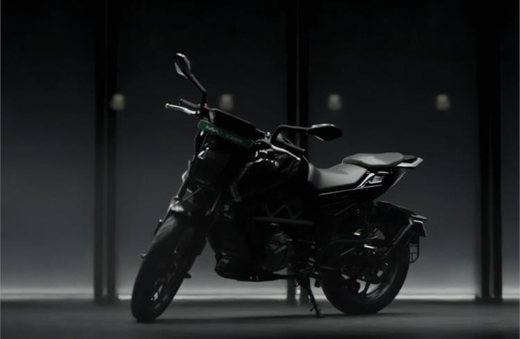  IIM-incubated Matter to launch its first bike in January 2023 at Delhi AutoExpo