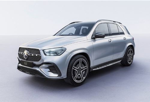 Mercedes-Benz India to launch GLE facelift, AMG C 43 on November 2