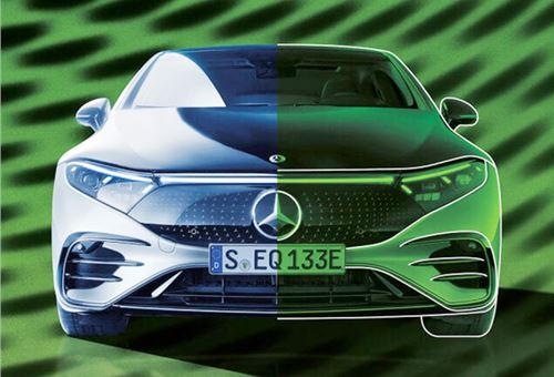 Mercedes-Benz to use green steel in vehicles in 2025