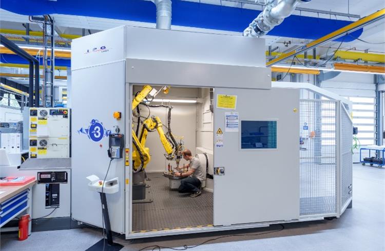 MAHLE Powertrain opens EV battery development, testing and prototyping centre in Stuttgart