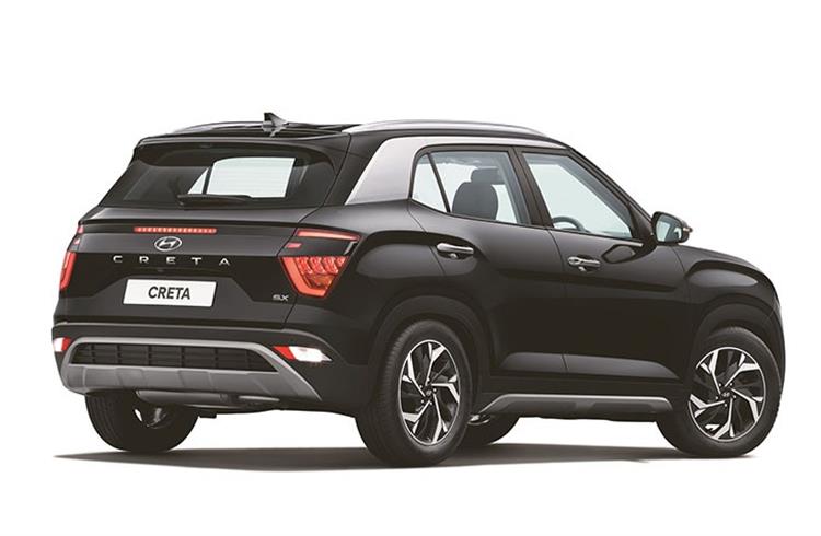 Expect the new Hyundai Creta’s prices to start at about Rs 10 lakh and go up to Rs 17 lakh for the top-spec version.