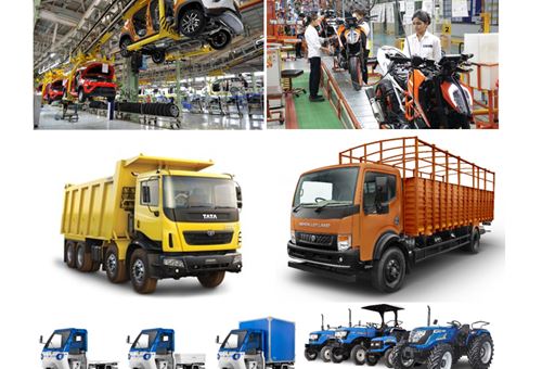 September retails jump 20% to 1.88 million, strong double-digit growth for 2- and 3-wheelers, PVs