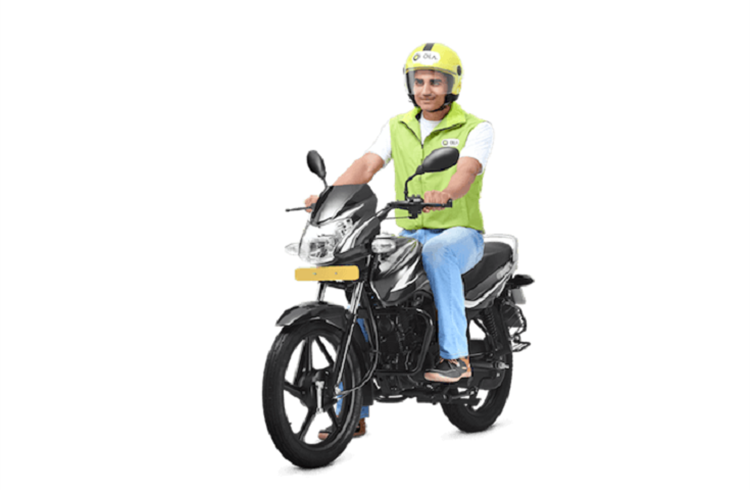 Ola Bike expands into 150 cities across India targets 3x growth by 2020