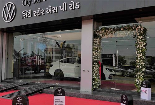 Volkswagen India inaugurates six new touchpoints in Gujarat  