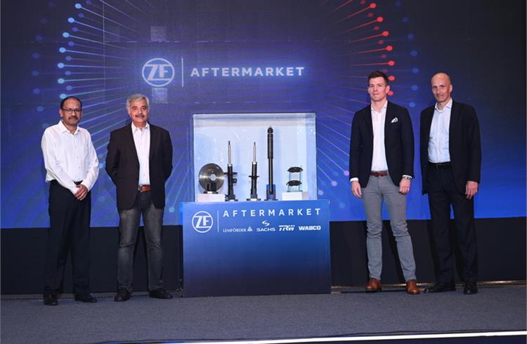 ZF Aftermarket launches three new TRW products for Indian market
