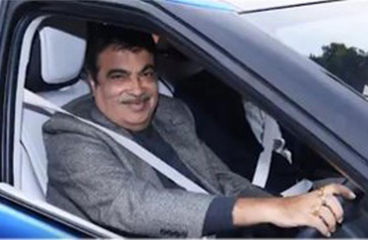 Nitin Gadkari to push India’s road safety mission at global conference in Stockholm