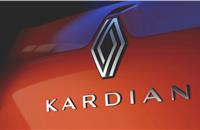 All-new Kardian is Renault's future urban SUV, initially for South American markets.