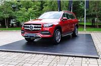 In what is an encouraging sign for Mercedes-Benz India, the all-new GLS – launched last month at Rs 99.90 lakh – is off to a strong start as well, making up 22 percent of June sales.