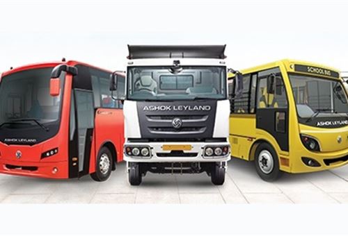Ashok Leyland bags order for 1225 Buses  from Karnataka State Transport Undertakings