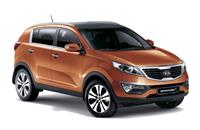 Third-gen Sportage R (Revolution), with new styling and Tiger Nose grille design, topped over two million units in sales.