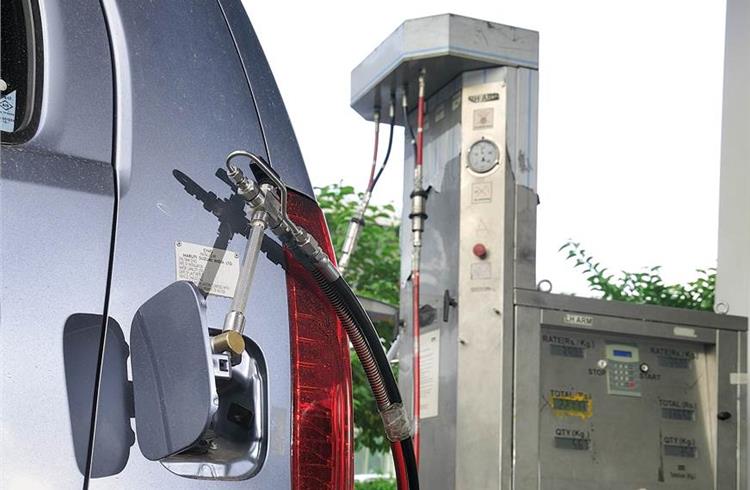 Government to invest Rs 70,000 crore in CNG infrastructure, 10,000 CNG stations by 2030
