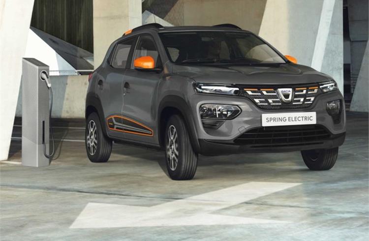 Renault Small EV may hit the Indian roads by 2024-2025 to challenge Tata Tiago