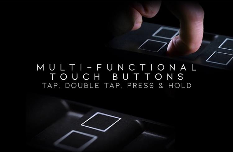 UltraSense Systems releases TouchPoint sensors seamless touch HMI at CES 2021