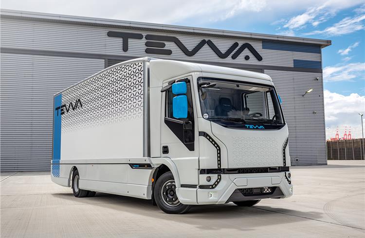 ElectraMeccanica and Tevva plan merger, eye growing business in global electric truck market
