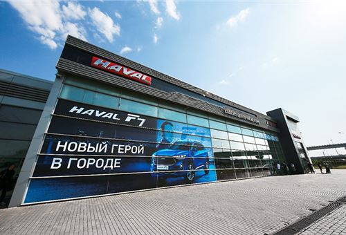China’s GWM to set up new factory in Russia