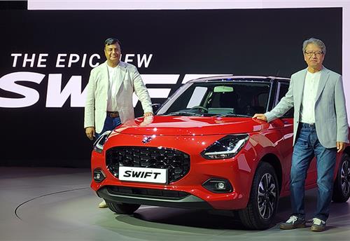 Hatchback segment needs a catalyst for growth, 4th Gen Swift re-energises the segment: Hisashi Takeuchi
