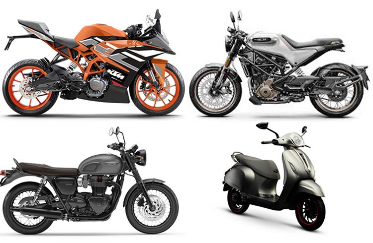 New Rs 650 crore plant in Chakan, which will commence production in 2023, will produce high-end KTM, Husqvarna and Triumph motorcycles as well as EVs starting with the Chetak.