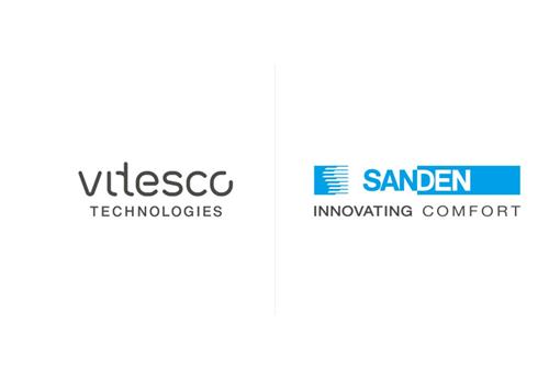 Vitesco Technologies partners Sanden Europe to develop integrated thermal management system for EVs