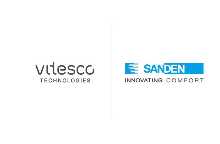 Vitesco Technologies partners Sanden Europe to develop integrated thermal management system for EVs