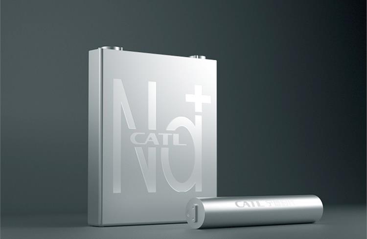 CATL unveils sodium-ion batteries, claims 80% charge in 15 minutes