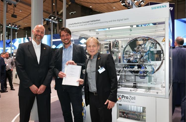 Skeleton Tech and Siemens ink pact to make supercapacitors