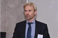 Carsten Gronblad, Trade Commissioner, Business Sweden India