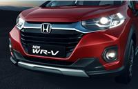 Honda WR-V nears 100,000 sales milestone, new BS VI version launched