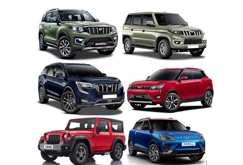 Scorpio, Bolero, XUV700 best-selling SUVs for Mahindra in April-July 2023