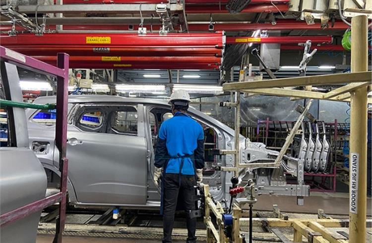 Workers at Renault-Nissan India have petitioned a court to halt operations because social distancing norms were being broken and company-provided health benefits were outweighed by the risk to their lives.