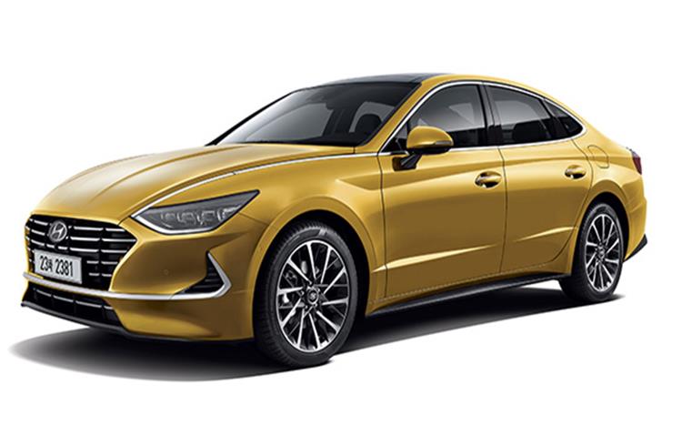 New Hyundai Sonata to implement Hyundai's third-gen vehicle platform