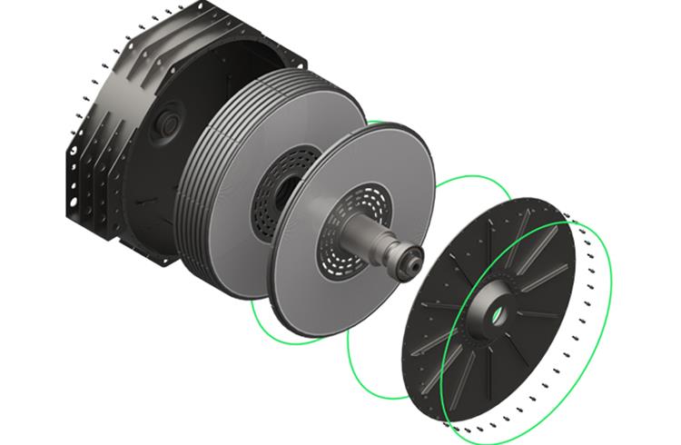 Sona Comstar, C‐Motive Tech to develop magnet-less electrostatic drive for EVs