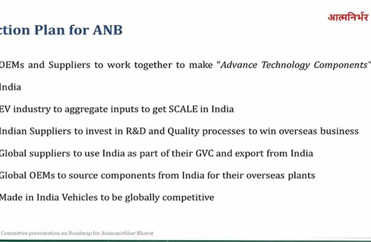 Dr Pawan Goenka: ‘India’s component industry can compete globally.”