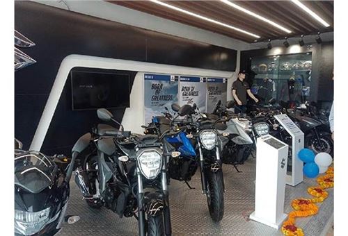 EXCLUSIVE: Suzuki Motorcycle India plant shut for a week due to cyber-attack